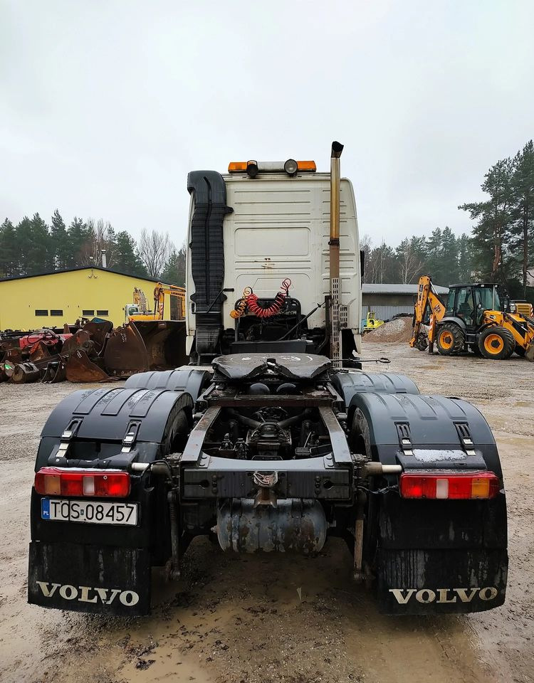 Volvo FH 13 480 - Trekker: afbeelding 4 Volvo FH 13 480 - Trekker: afbeelding 4