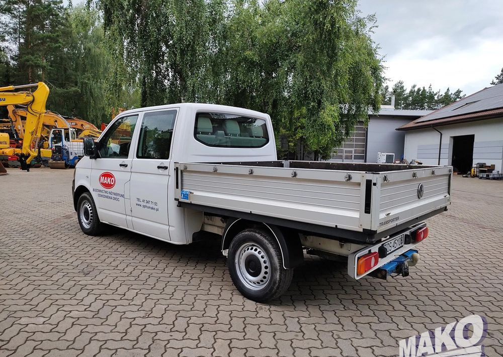 Volkswagen Transporter T5 - Vrachtwagen met open laadbak: afbeelding 5 Volkswagen Transporter T5 - Vrachtwagen met open laadbak: afbeelding 5