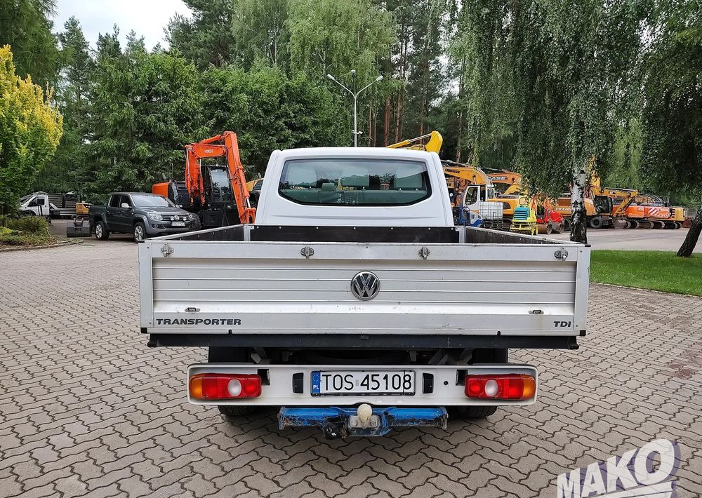Volkswagen Transporter T5 - Vrachtwagen met open laadbak: afbeelding 4 Volkswagen Transporter T5 - Vrachtwagen met open laadbak: afbeelding 4