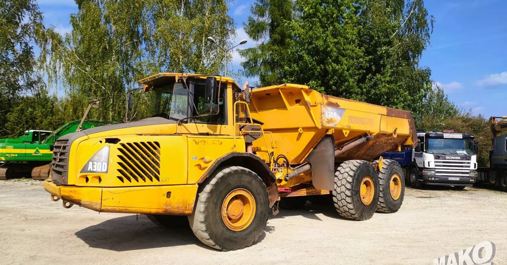 Volvo A30D - Kiepwagen: afbeelding 1 Volvo A30D - Kiepwagen: afbeelding 1