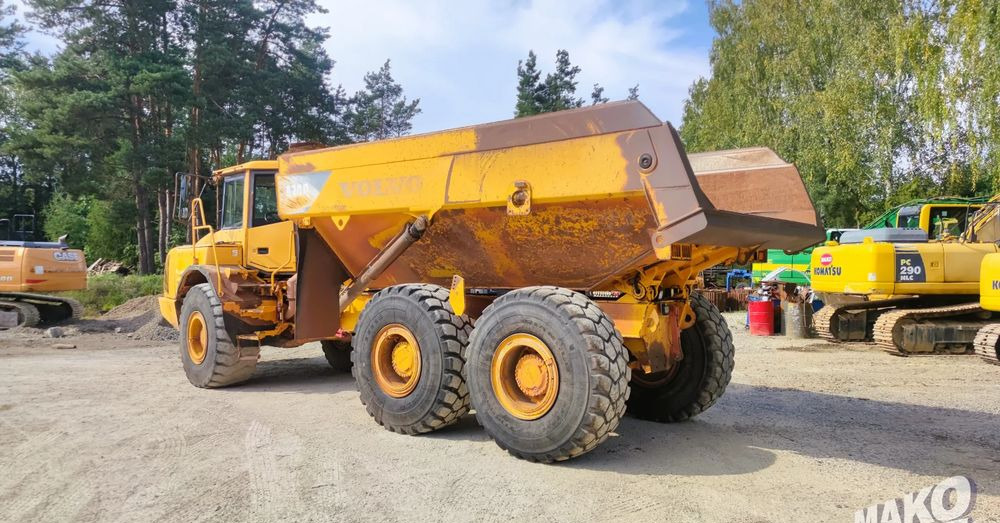 Volvo A30D - Kiepwagen: afbeelding 3 Volvo A30D - Kiepwagen: afbeelding 3