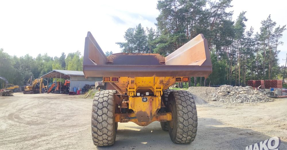 Volvo A30D - Kiepwagen: afbeelding 4 Volvo A30D - Kiepwagen: afbeelding 4