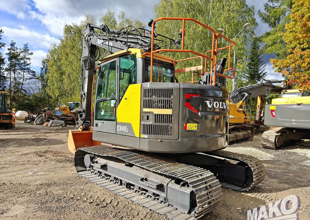 Volvo ECR 145 EL - Rupsgraafmachine: afbeelding 3 Volvo ECR 145 EL - Rupsgraafmachine: afbeelding 3