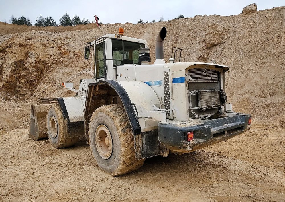 Volvo L180E - Wiellader: afbeelding 3 Volvo L180E - Wiellader: afbeelding 3