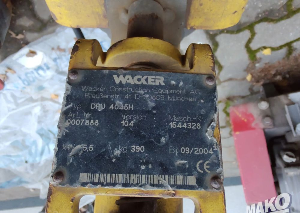 Wacker Neuson DPU4045H - Wals: afbeelding 3 Wacker Neuson DPU4045H - Wals: afbeelding 3