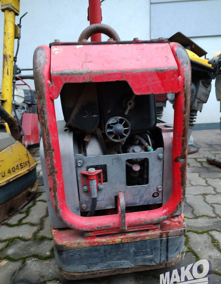 Wacker Neuson DPU4545 - Wals: afbeelding 2 Wacker Neuson DPU4545 - Wals: afbeelding 2