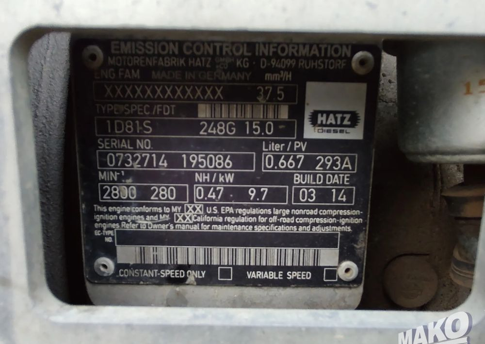 Wacker Neuson DPU6555He - Wals: afbeelding 4 Wacker Neuson DPU6555He - Wals: afbeelding 4