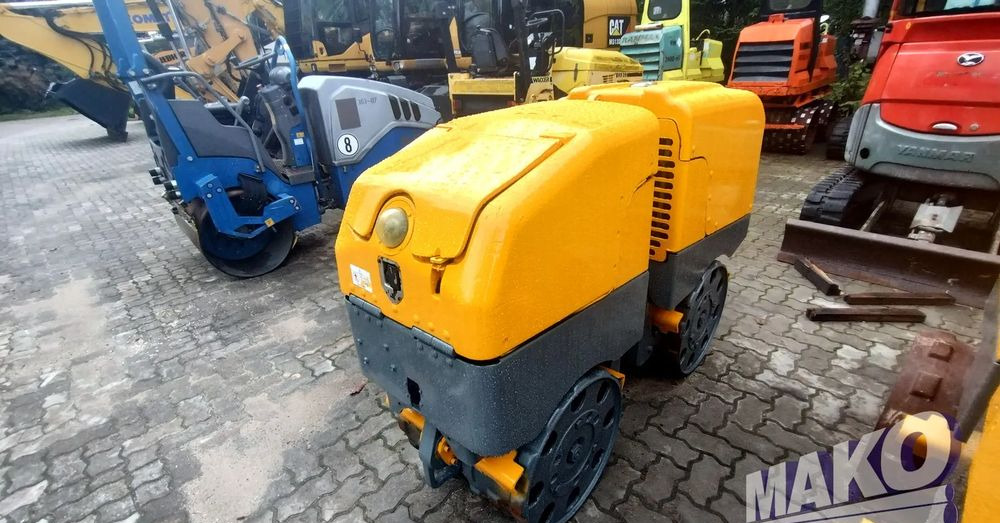 Wacker Neuson RT82-SC2 - Wals: afbeelding 1 Wacker Neuson RT82-SC2 - Wals: afbeelding 1