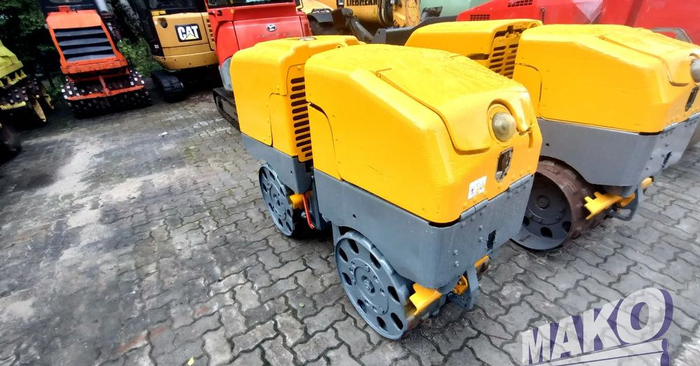 Wacker Neuson RT82-SC2 - Wals: afbeelding 2 Wacker Neuson RT82-SC2 - Wals: afbeelding 2