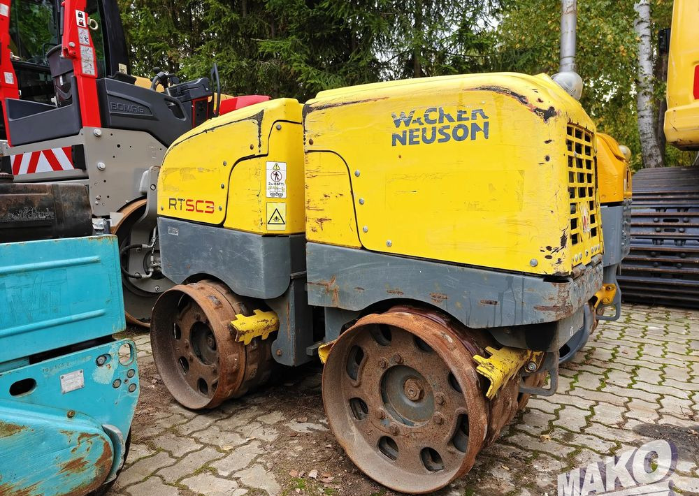 Wacker Neuson RTSC3 - Wals: afbeelding 1 Wacker Neuson RTSC3 - Wals: afbeelding 1