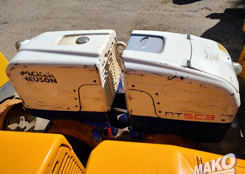 Wacker Neuson RTSC3 - Wals: afbeelding 3 Wacker Neuson RTSC3 - Wals: afbeelding 3