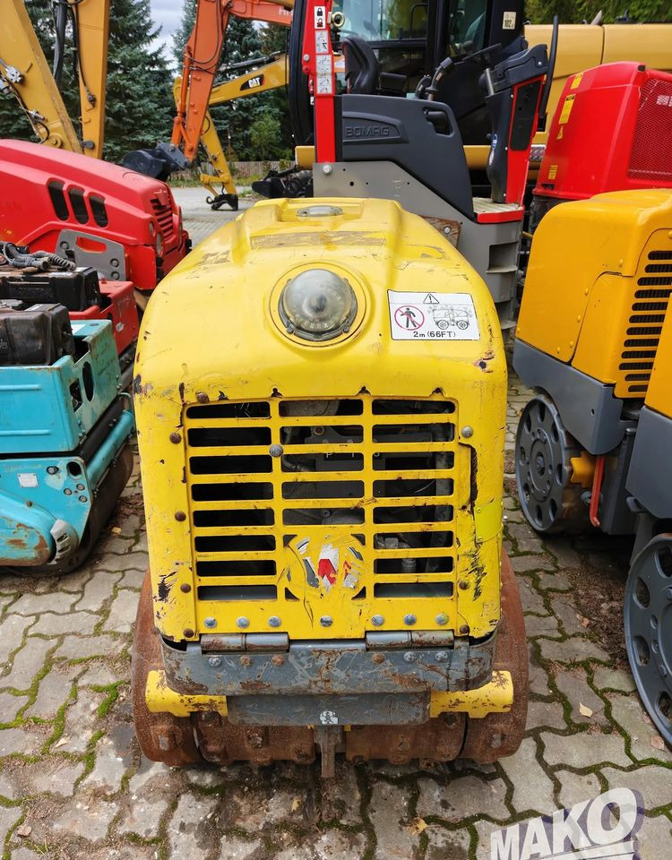 Wacker Neuson RTSC3 - Wals: afbeelding 2 Wacker Neuson RTSC3 - Wals: afbeelding 2