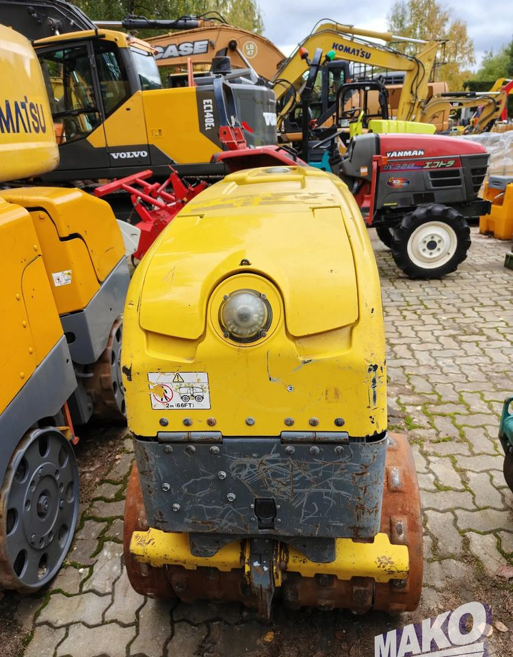 Wacker Neuson RTSC3 - Wals: afbeelding 4 Wacker Neuson RTSC3 - Wals: afbeelding 4
