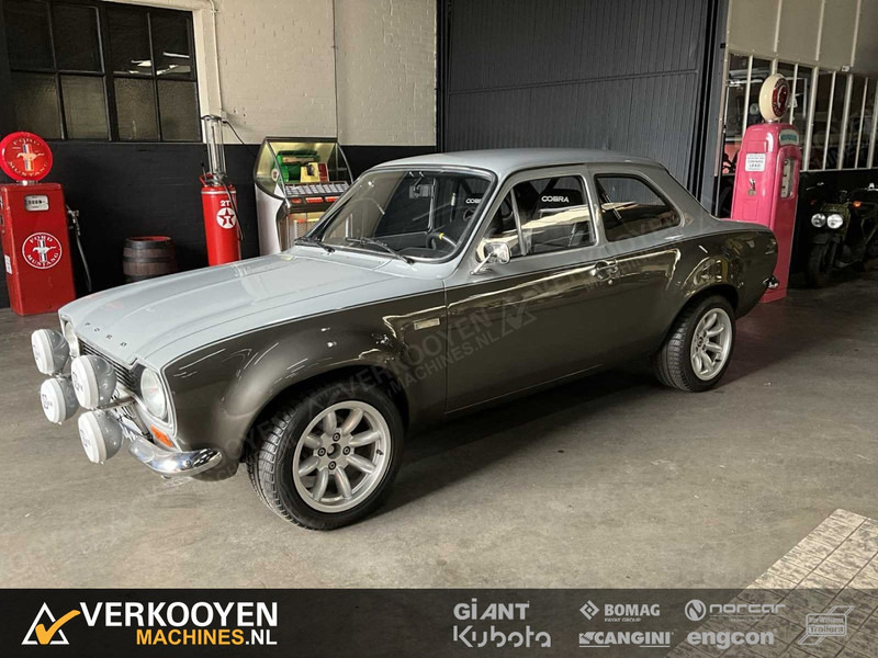 Ford Escort MK1 RS 1600 Works / Rally & Race prepared / 1600 BDA Motor - Personenwagen: afbeelding 1 Ford Escort MK1 RS 1600 Works / Rally & Race prepared / 1600 BDA Motor - Personenwagen: afbeelding 1