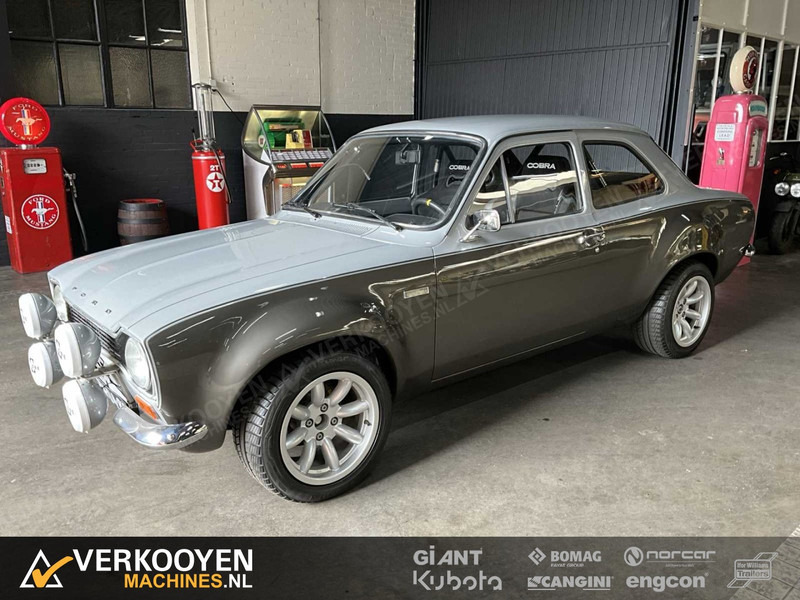 Ford Escort MK1 RS 1600 Works / Rally & Race prepared / 1600 BDA Motor - Personenwagen: afbeelding 2 Ford Escort MK1 RS 1600 Works / Rally & Race prepared / 1600 BDA Motor - Personenwagen: afbeelding 2