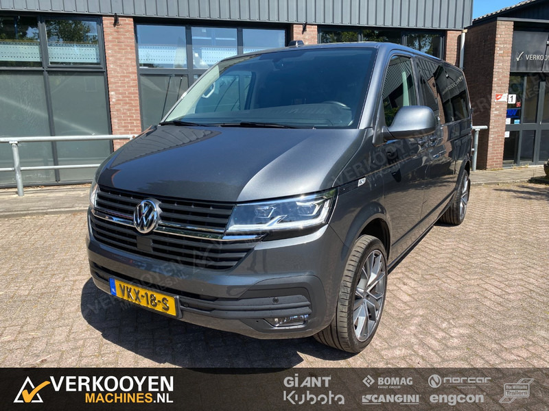 Volkswagen Transporter T6 200pk Dubbele Cabine L2H1 Leder, Camera, Navi - Gesloten bestelwagen: afbeelding 2 Volkswagen Transporter T6 200pk Dubbele Cabine L2H1 Leder, Camera, Navi - Gesloten bestelwagen: afbeelding 2