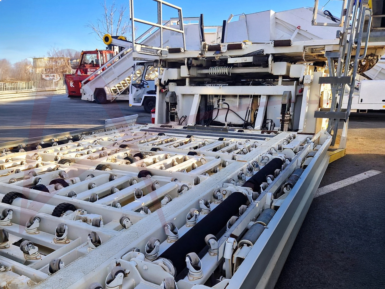 AIR MARREL LAM7000 DP/H8 - Container/ Palletlader: afbeelding 2 AIR MARREL LAM7000 DP/H8 - Container/ Palletlader: afbeelding 2