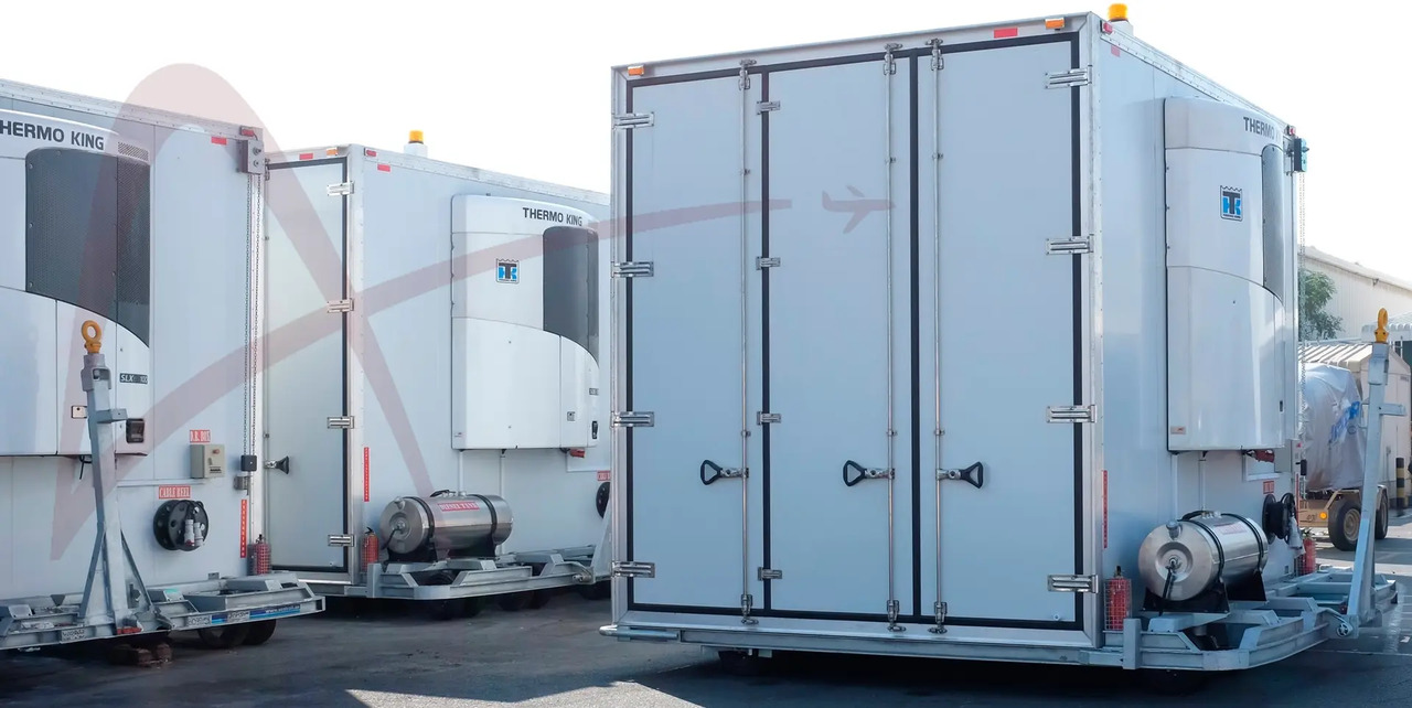 AVIACO TK SLXi200 - Koelwagen laadbak: afbeelding 1 AVIACO TK SLXi200 - Koelwagen laadbak: afbeelding 1