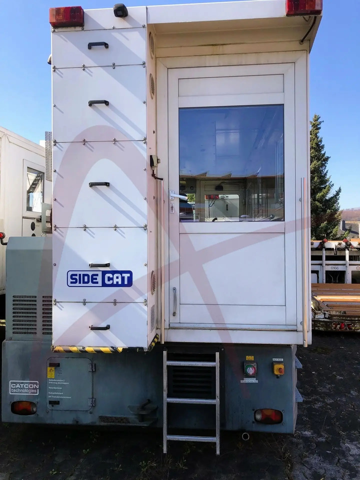 BULMOR SIDECAT XL 7.5 - Ambulift: afbeelding 3 BULMOR SIDECAT XL 7.5 - Ambulift: afbeelding 3