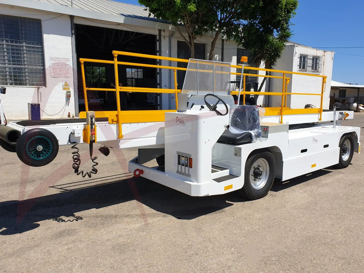 CHARLATTE CBL2000D - Bandlader: afbeelding 2 CHARLATTE CBL2000D - Bandlader: afbeelding 2
