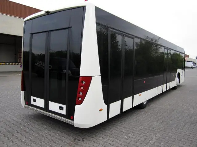 CONTRAC COBUS 2500 - Luchthaven bus: afbeelding 3 CONTRAC COBUS 2500 - Luchthaven bus: afbeelding 3