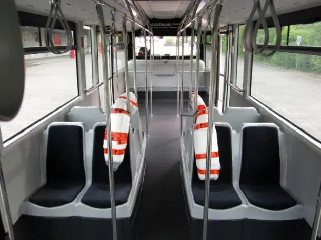 CONTRAC COBUS 2500 - Luchthaven bus: afbeelding 4 CONTRAC COBUS 2500 - Luchthaven bus: afbeelding 4