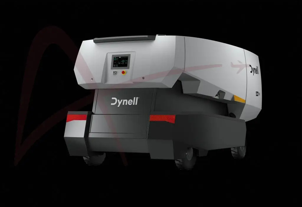 DYNELL DDM-090 - Ground power unit: afbeelding 4 DYNELL DDM-090 - Ground power unit: afbeelding 4