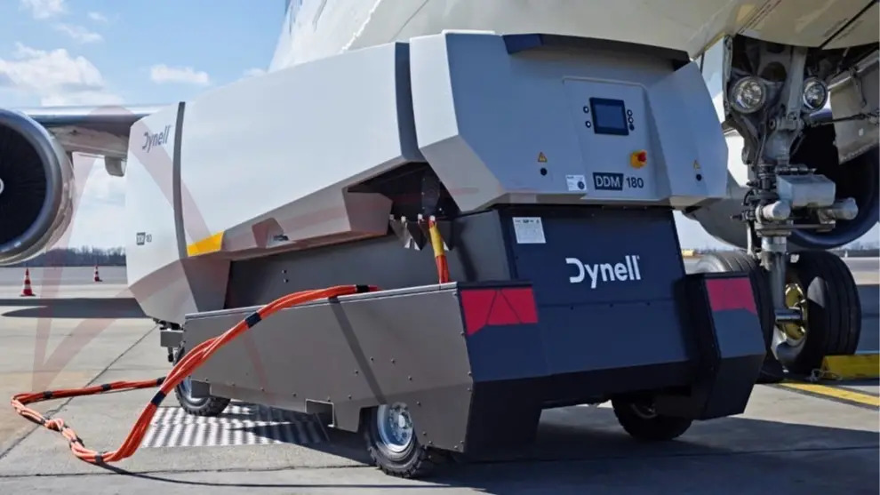 DYNELL DDM-180 - Ground power unit: afbeelding 1 DYNELL DDM-180 - Ground power unit: afbeelding 1