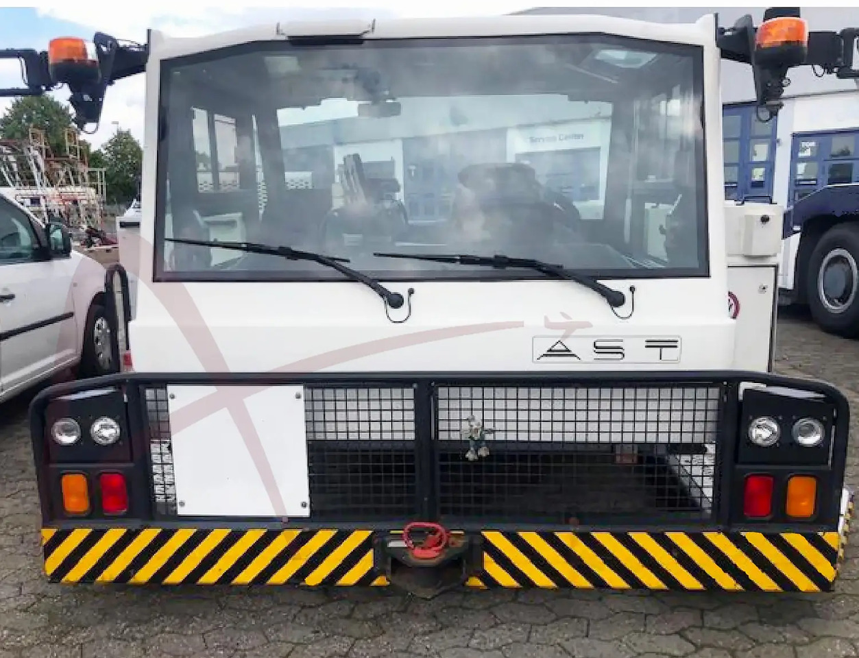 GOLDHOFER AST-2F 400 - Vliegtuigtrekker: afbeelding 3 GOLDHOFER AST-2F 400 - Vliegtuigtrekker: afbeelding 3