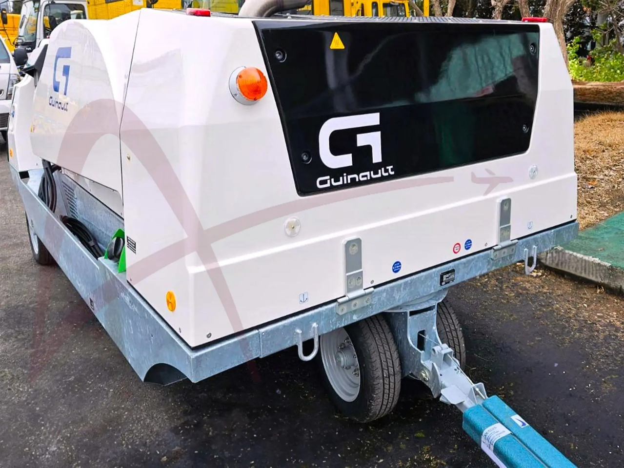 GUINAULT GA180V51D2000 - Ground power unit: afbeelding 2 GUINAULT GA180V51D2000 - Ground power unit: afbeelding 2