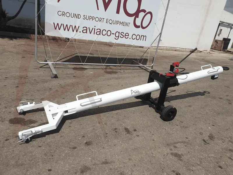 FLADUNG FSST CRJ100-700 - Ground support equipment: afbeelding 4 FLADUNG FSST CRJ100-700 - Ground support equipment: afbeelding 4