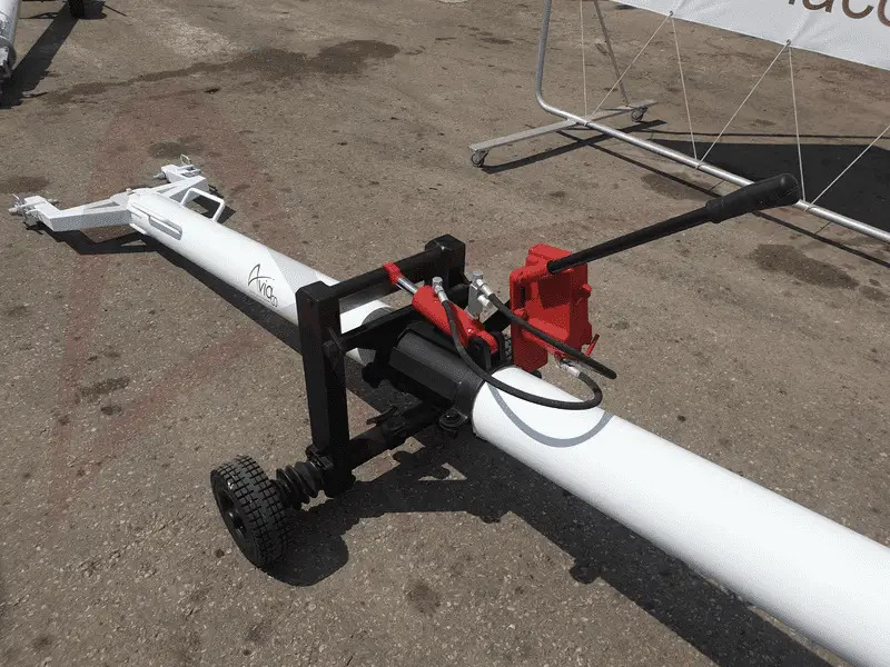 FLADUNG FSST CRJ100-700 - Ground support equipment: afbeelding 1 FLADUNG FSST CRJ100-700 - Ground support equipment: afbeelding 1