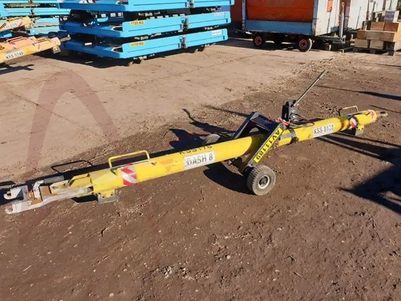 FLADUNG FSST DASH 8 - Ground support equipment: afbeelding 1 FLADUNG FSST DASH 8 - Ground support equipment: afbeelding 1