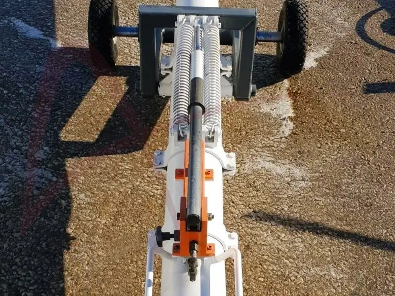 HYDRO TOWMD80 L-3 - Ground support equipment: afbeelding 2 HYDRO TOWMD80 L-3 - Ground support equipment: afbeelding 2