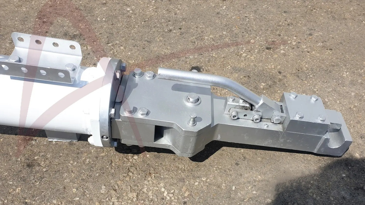 JMS J-TOW 320 - Ground support equipment: afbeelding 2 JMS J-TOW 320 - Ground support equipment: afbeelding 2