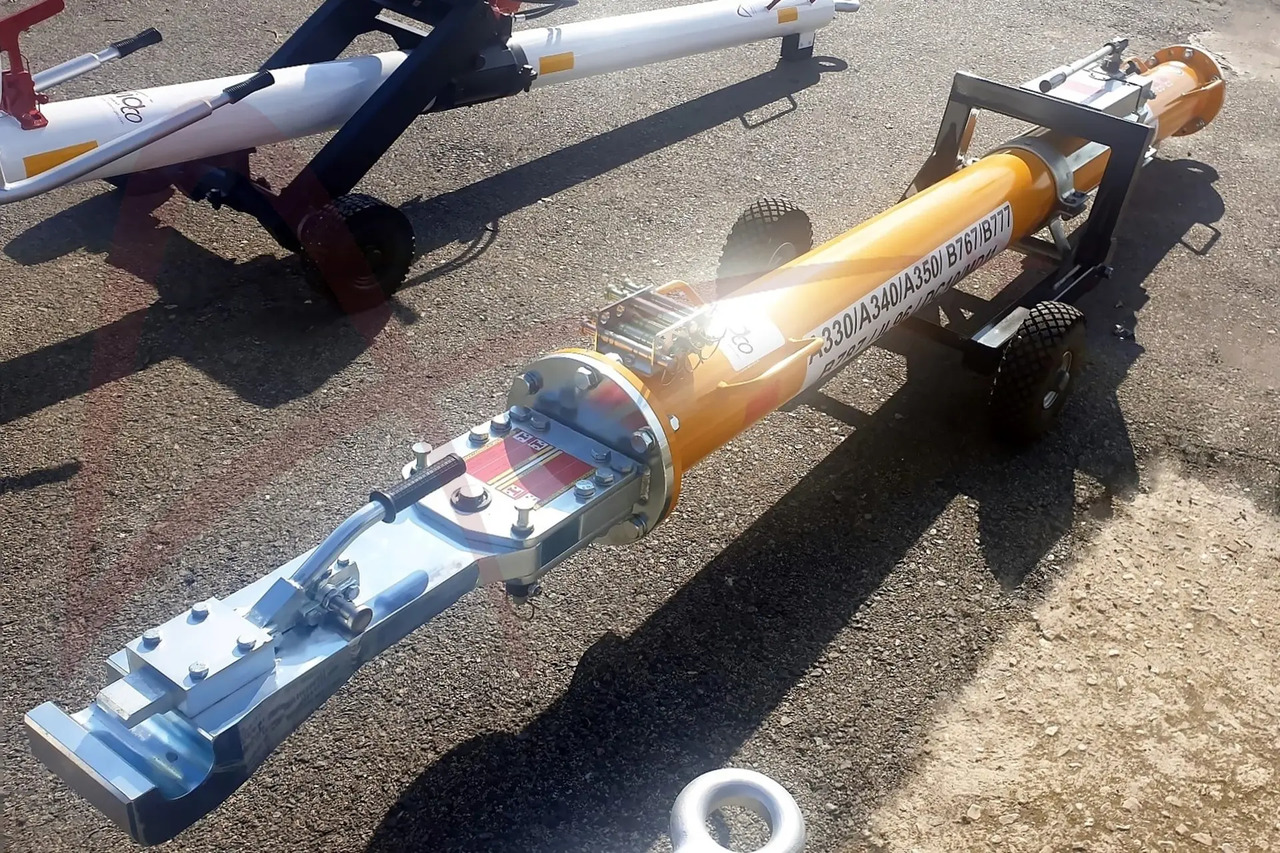 JMS J-TOW VERSA1 - Ground support equipment: afbeelding 4 JMS J-TOW VERSA1 - Ground support equipment: afbeelding 4