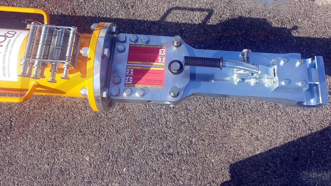 JMS J-TOW VERSA1 - Ground support equipment: afbeelding 3 JMS J-TOW VERSA1 - Ground support equipment: afbeelding 3