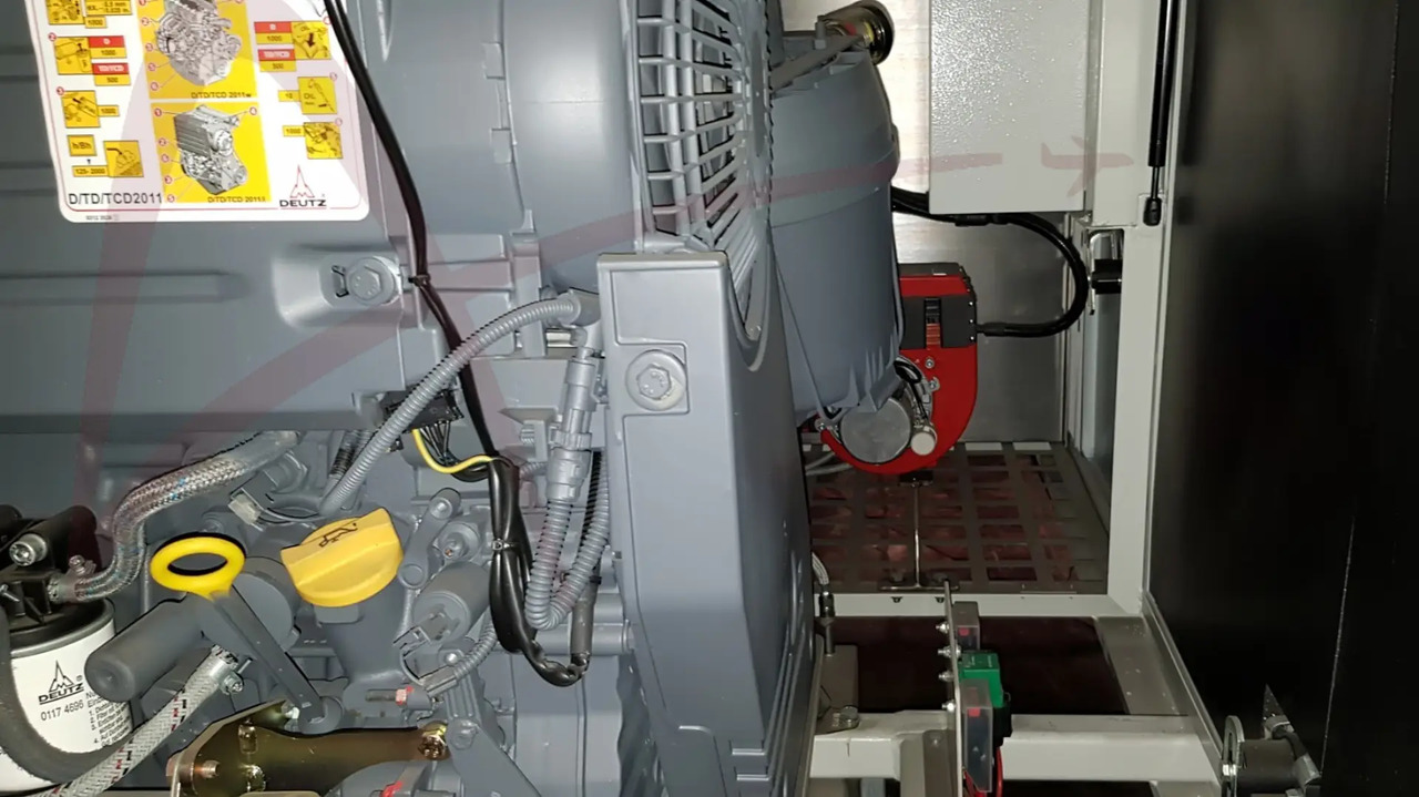 KOCOVERK DELTA III - Ground support equipment: afbeelding 4 KOCOVERK DELTA III - Ground support equipment: afbeelding 4