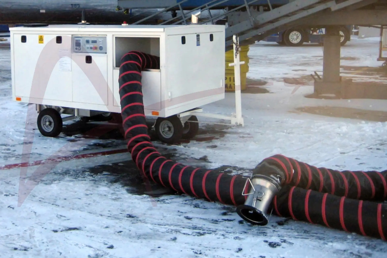 KOCOVERK DELTA III - Ground support equipment: afbeelding 1 KOCOVERK DELTA III - Ground support equipment: afbeelding 1