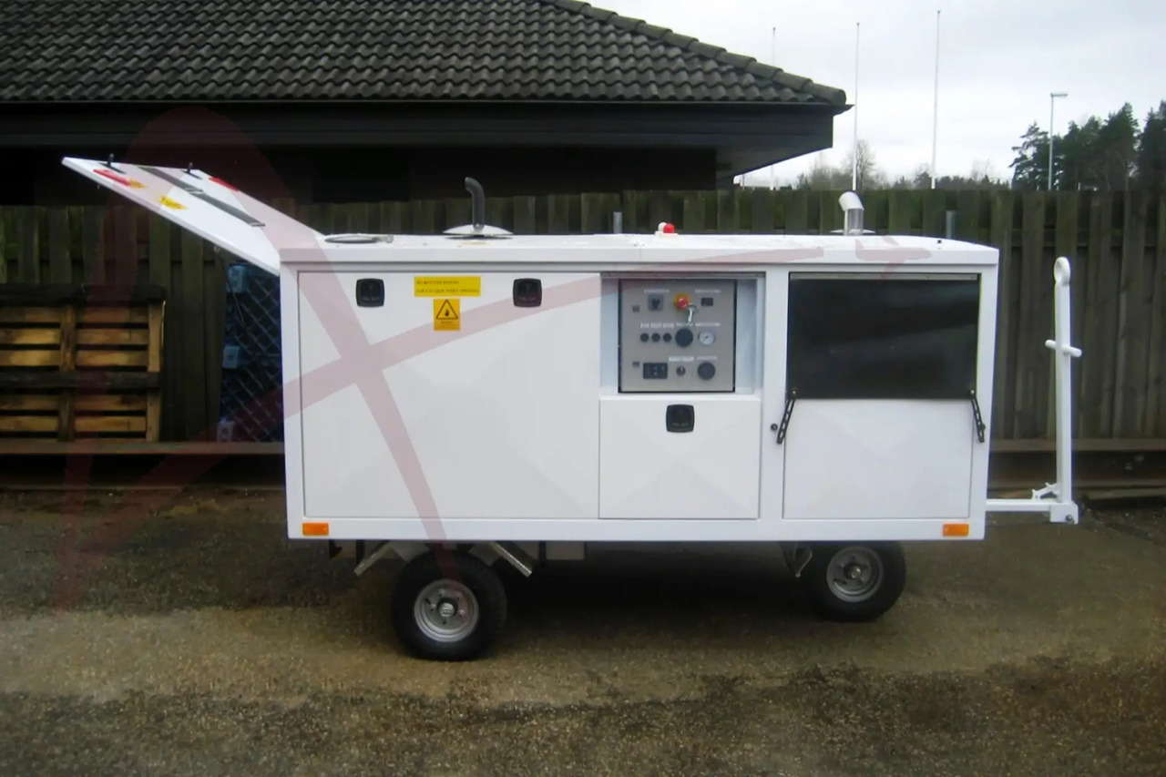 KOCOVERK DELTA III - Ground support equipment: afbeelding 2 KOCOVERK DELTA III - Ground support equipment: afbeelding 2