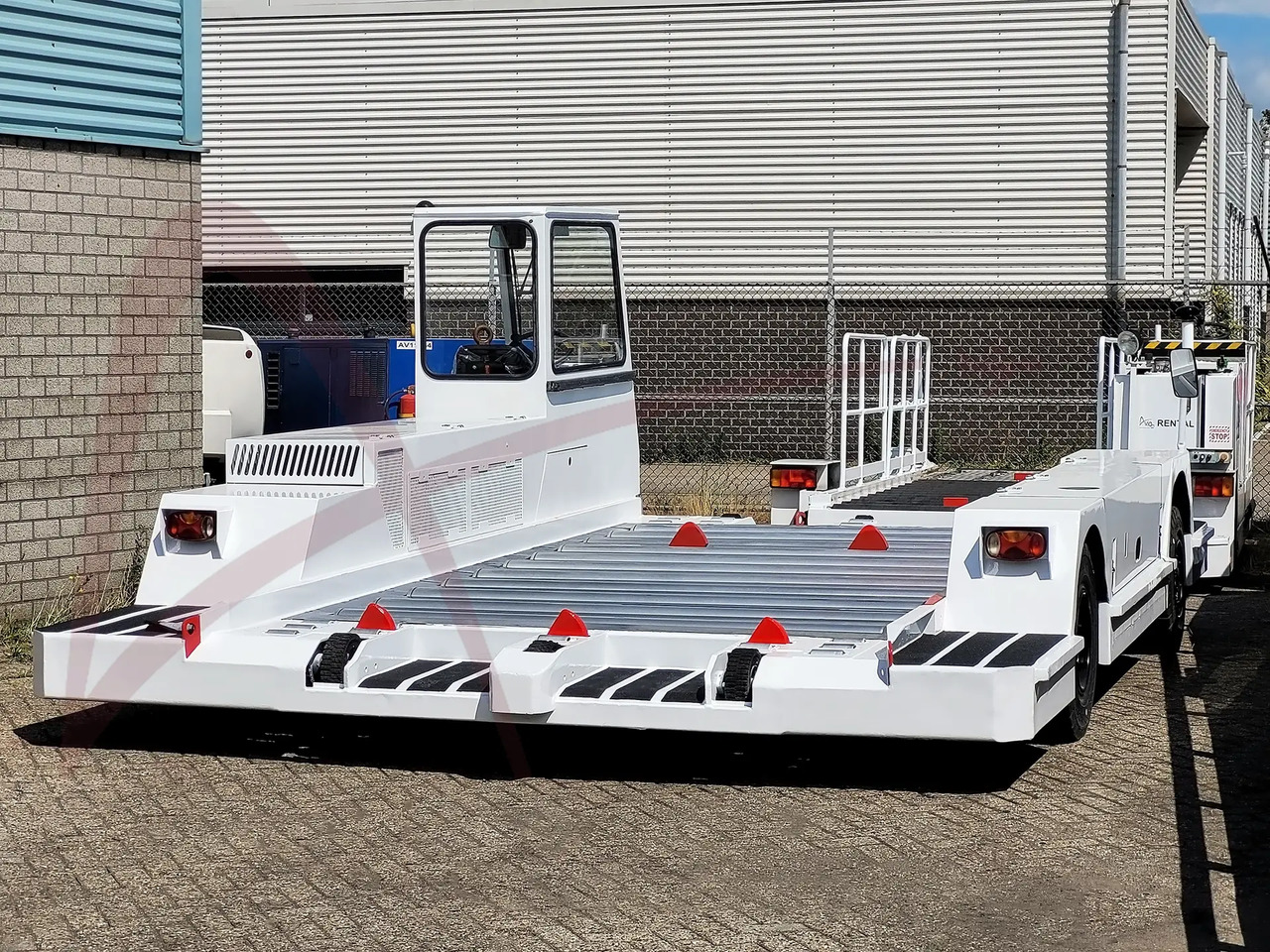 MULAG PULSAR 7L - Ground support equipment: afbeelding 3 MULAG PULSAR 7L - Ground support equipment: afbeelding 3