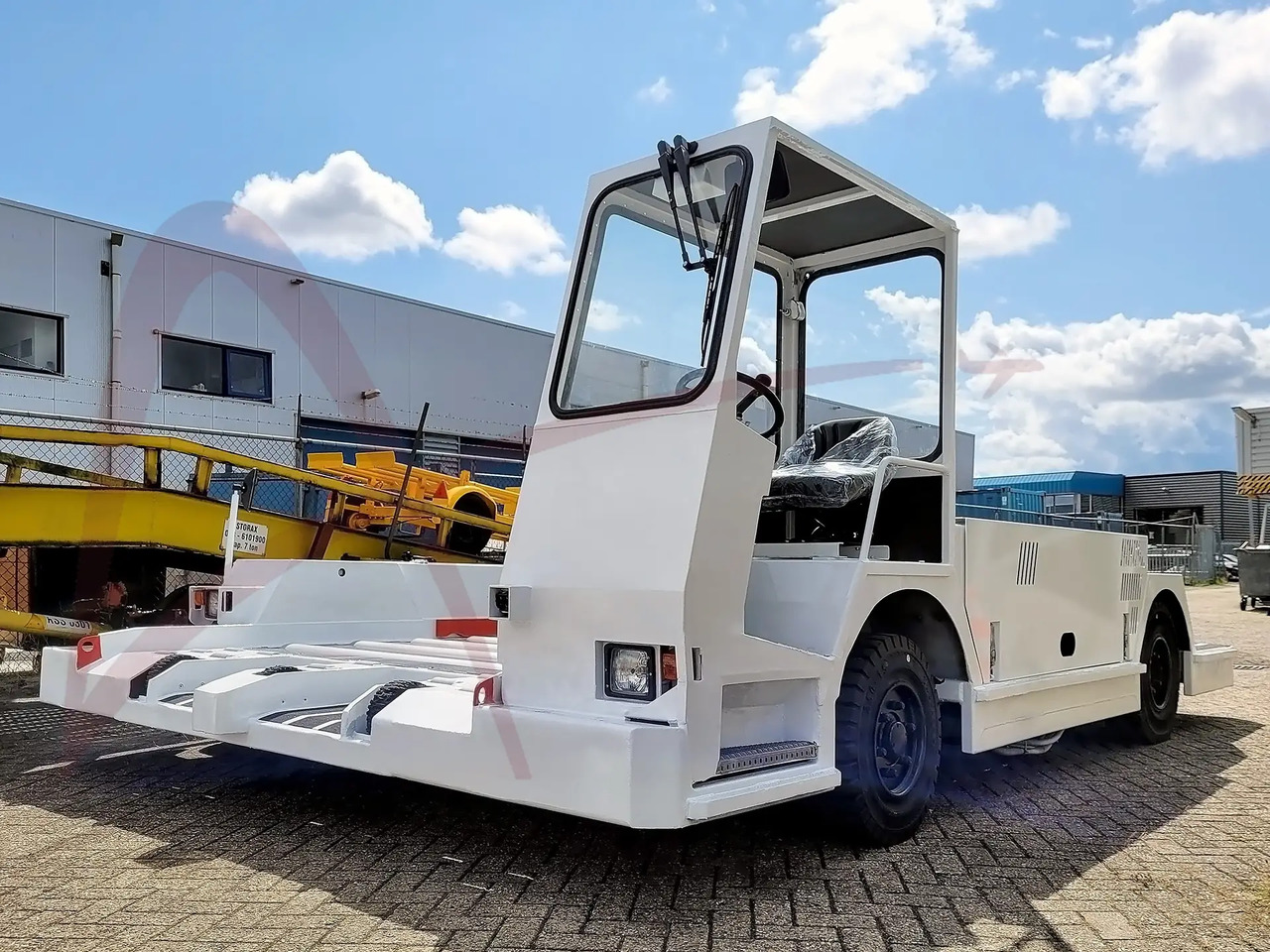 MULAG PULSAR 7L - Ground support equipment: afbeelding 1 MULAG PULSAR 7L - Ground support equipment: afbeelding 1