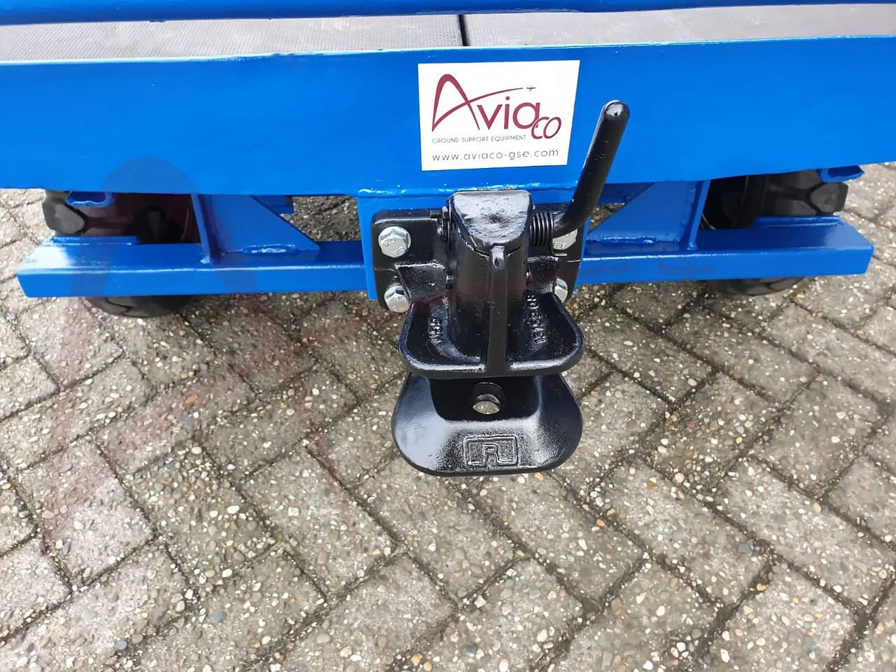 STIEHL KFW - Ground support equipment: afbeelding 3 STIEHL KFW - Ground support equipment: afbeelding 3