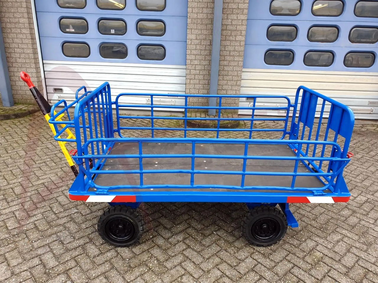 STIEHL KFW - Ground support equipment: afbeelding 1 STIEHL KFW - Ground support equipment: afbeelding 1
