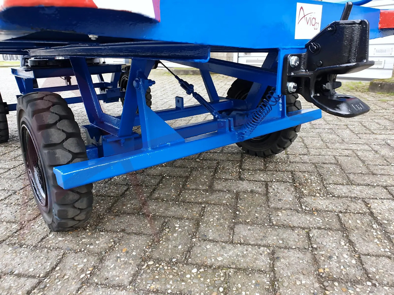 STIEHL KFW - Ground support equipment: afbeelding 4 STIEHL KFW - Ground support equipment: afbeelding 4