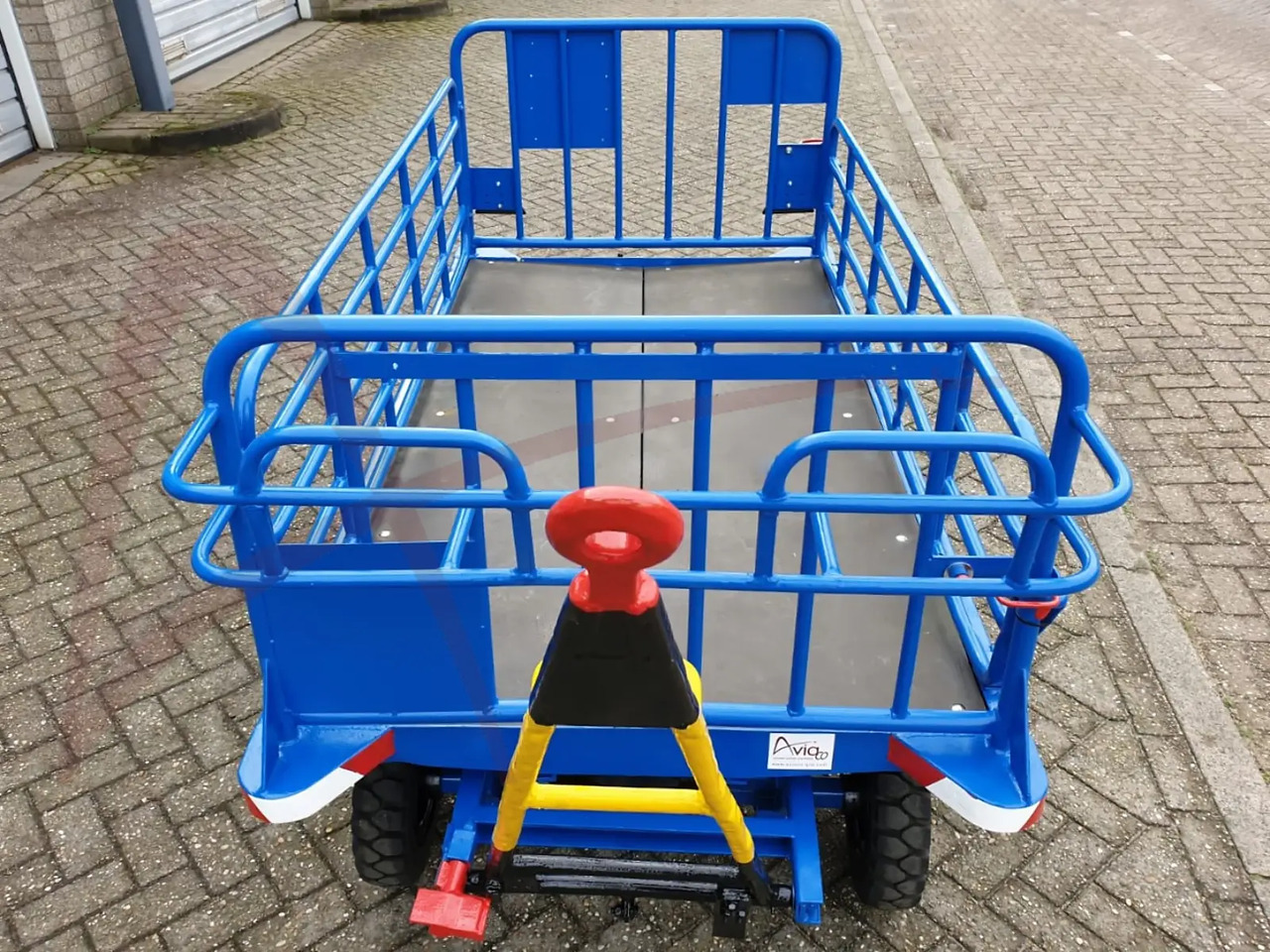 STIEHL KFW - Ground support equipment: afbeelding 2 STIEHL KFW - Ground support equipment: afbeelding 2