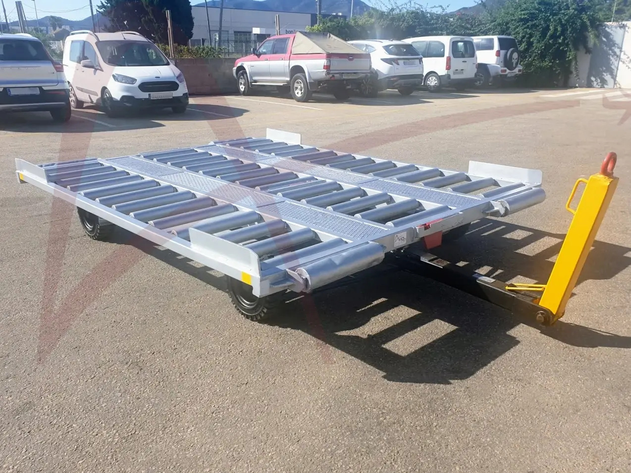 TEMG TG-0018 - Ground support equipment: afbeelding 3 TEMG TG-0018 - Ground support equipment: afbeelding 3