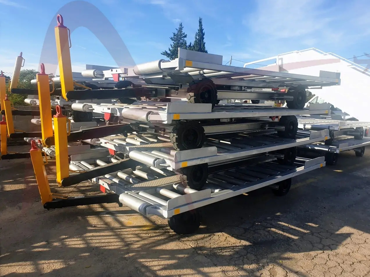 TEMG TG-0018 - Ground support equipment: afbeelding 5 TEMG TG-0018 - Ground support equipment: afbeelding 5