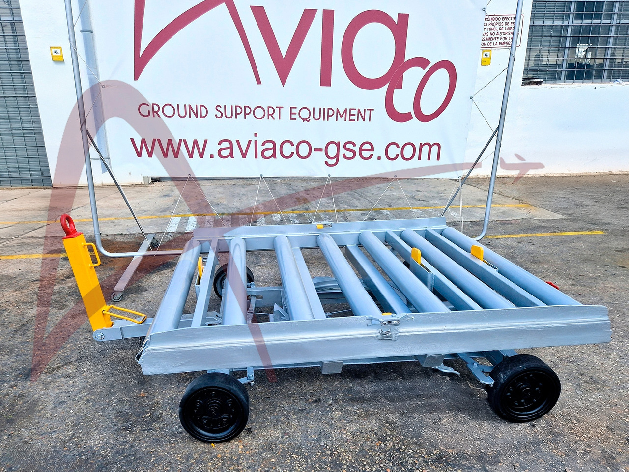 TEMG TG0228 - Ground support equipment: afbeelding 2 TEMG TG0228 - Ground support equipment: afbeelding 2