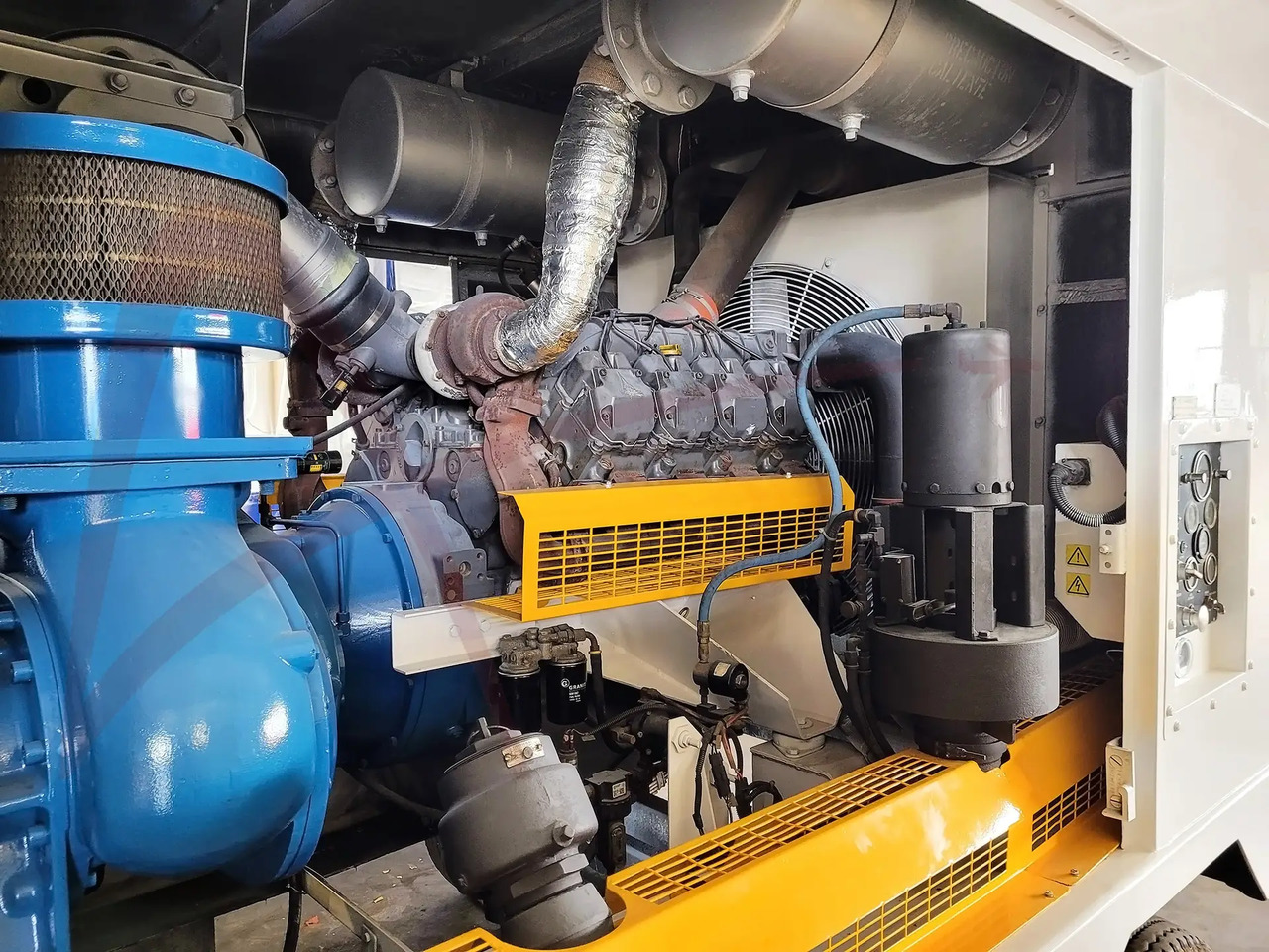 TLD ACE-600-2250 - Ground support equipment: afbeelding 5 TLD ACE-600-2250 - Ground support equipment: afbeelding 5